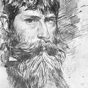 Gemito Vincenzo - autoritratto - Vincenzo Gemito